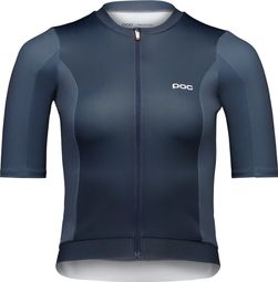 Maglia a maniche corte Poc Cadence Donna Blu