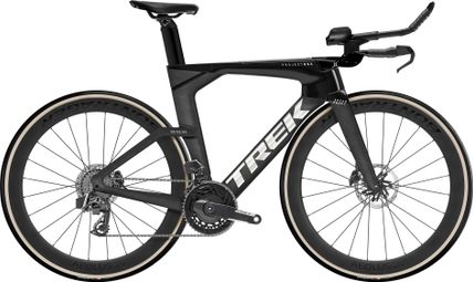 Vélo de Triathlon Trek Speed Concept SLR 7 Sram Force AXS 12V 700 mm Noir 2026