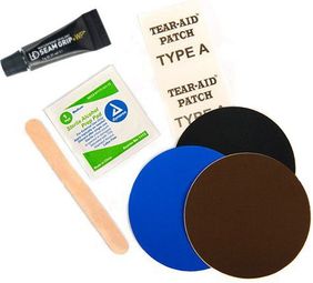 Kit di riparazione permanente per la casa Thermarest