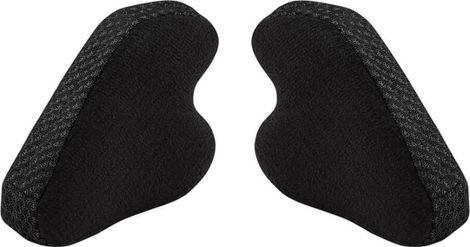 Helm Vervangingsschuim Troy Lee Designs Stage Cheekpads Zwart