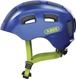 Casque Enfant Abus Youn I 2.0 Noir / Violet