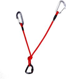 Sangle Blue Ice Alpine Runner Rouge 110 cm