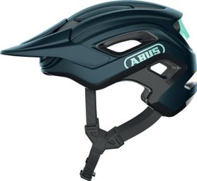 Casco Abus CliffHanger para ciclismo de montaña Azul