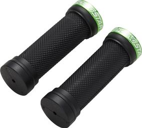 Grip Reverse Youngstar Single Lock-On Black / Green