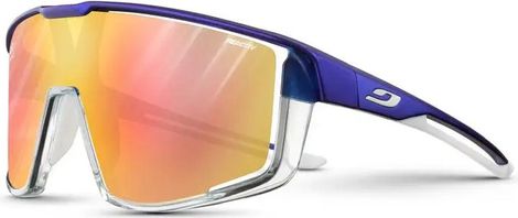 Paire de Lunettes Julbo FURY Reactiv 1-3 FDJ Bleu/Blanc