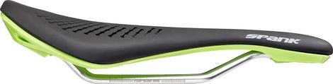 Selle VTT Spank Oozy 220 Noir / Vert