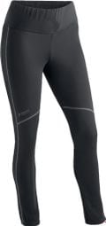 Legging Maier Sports Homme Telfstight 2.0M He-Tight Thermo Noir