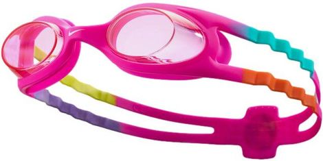 Occhiali da nuoto Nike Easy Fit-Uni Rosa per bambini