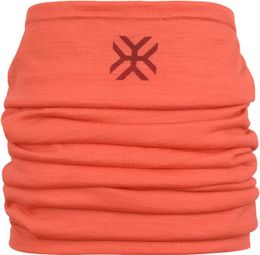 Unisex Neckwarmer Ayaq Lobbia Merinos Orange