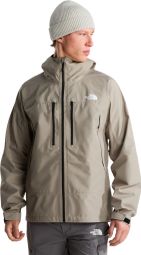 Wasserdichte Jacke „The North Face Valley View“ in Grau für Herren
