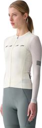 Maap Evade Pro Base 2.0 Maglia a maniche lunghe beige da donna