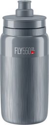 Elite Fly Tex Trinkflasche Grau 550 ml