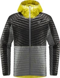 Haglöfs L.I.M Mimic Hood Herren <p>Daunenjacke</p>Grau