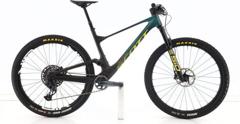 Produit reconditionné · Scott Spark RC Team Issue Carbone GX AXS / Vélo VTT / Scott | Très bon état