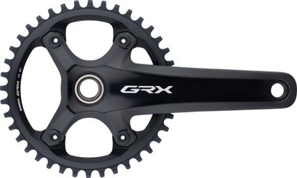 Shimano GRX FC-RX810-1 11-Speed Crankset, 40 Teeth