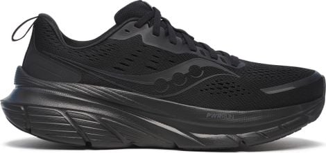 Chaussures Running Saucony Guide 18 Noir Homme