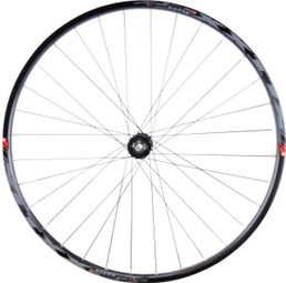 Roue vtt 29  av jante noir mach1 klixx boost tub.ready.disque centerlock axe trav 15x110