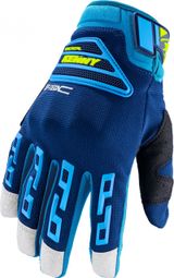 Par de guantes Kenny SF TECH Azul