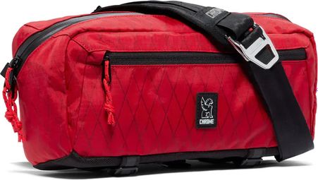 Schoudertas Chrome Mini Kadet 5L Rood