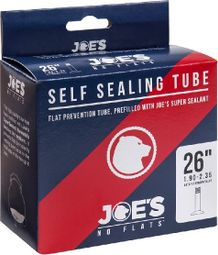 No Flats Joes Innenrohr Schrader Valve Big 26x1.95 / 2.125