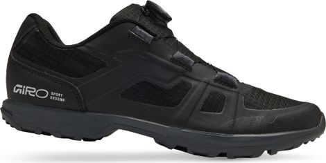 Giro Gauge Boa mountainbikeschoenen, zwart