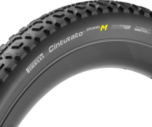 Pirelli Cinturato Gravel M 700 mm Tubeless Ready HP-Line Black tire
