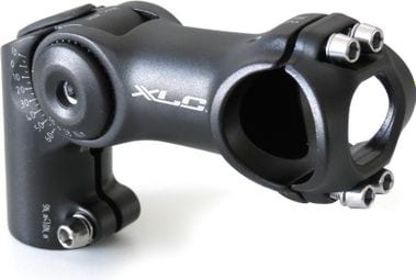 Potence Ajustable XLC A-Head ST-T17 1-1/8'' 25.4 mm Noir