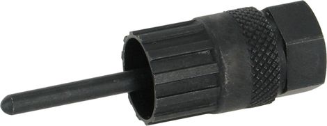 VAR remover Shimano cassettes with guide