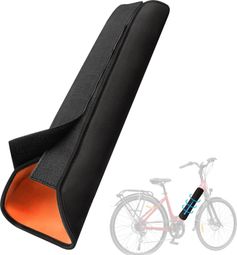Housse de protection batterie vélo électrique – Néoprène isolant universel