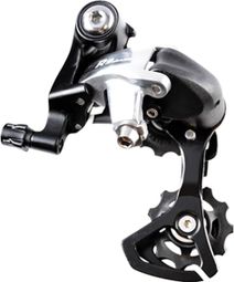 DERAILLEUR ROUTE AR OPTIMIZ 9/10V ALU PETITE CHAPE ADAPT. SHIMANO (MICROSHIFT)