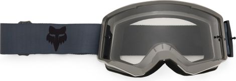 Fox Main Mountain Bike Helmet, Gray