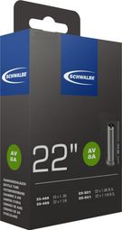 Schwalbe Butyl 22'' Schrader 40 mm inner tube