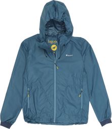 Unisex Lagoped Nagalaka Windjacke Blau