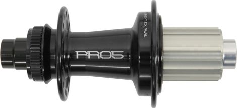 Hope Pro 5 32-gaats achternaaf | Boost 12x148 mm | CenterLock | Zwart