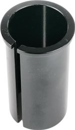 Ice Sattelstützenadapter Ø 27.2mm ->31,6mm Schwarz