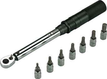 BBB TorqueSet Deluxe torque wrench