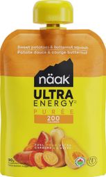 Näak Ultra Energy Puré de Boniato y Calabaza 90g