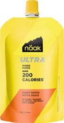 Näak Ultra Energy Zoete aardappel & pompoenpuree 90g