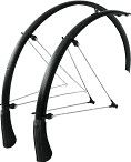 SKS BLUEMELS MATT 28 Mudguards Pair Black