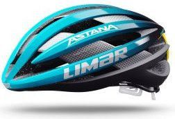 Casque de vélo Route - LIMAR - AIR PRO - BLEU ASTANA