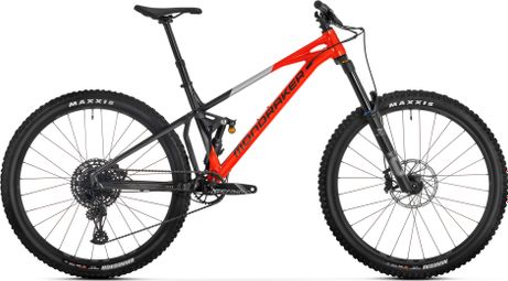 Mondraker Superfoxy R Sram SX/NX 12S 29'' Rood Zwart 2024