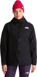Veste Imperméable The North Face Dryvent Zip-In Noir Femme