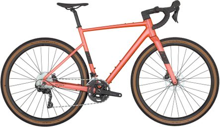 Scott Speedster Gravel 40 Gravel Bike Shimano GRX 10S 700 mm arancione