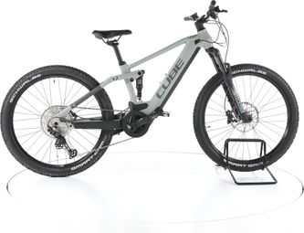 Produit reconditionné - Cube Stereo Hybrid 120 Pro Vélo électrique VTT 2021 - Très Bon Etat