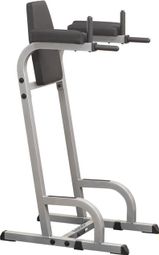 Poste abdo-dip Fitness Body-Solid acier