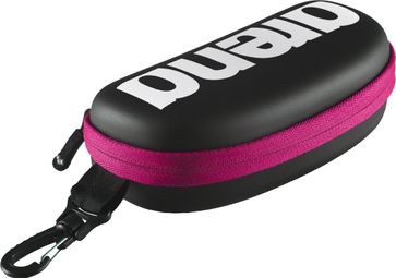 ARENA Goggle Case Black Pink