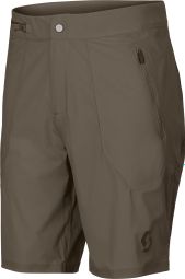 Scott Trail Vertic Pro SL korte broek, bruin, heren