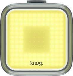 Knog Blinder Square Front Light Black