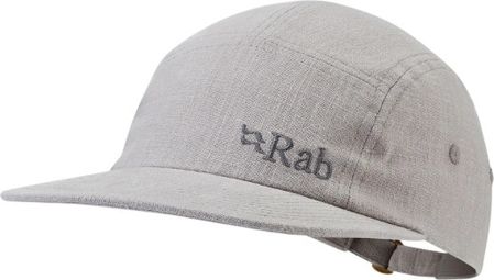 RAB Obtuse 5 White Unisex Cap 