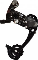 DERAILLEUR VTT AR A VIS 8/9V. COMP. SHIMANO NOIR